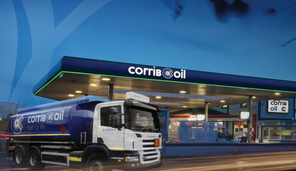 Corrib oil 