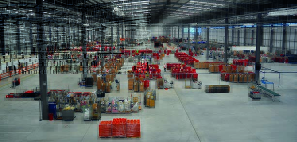 whistl warehouse