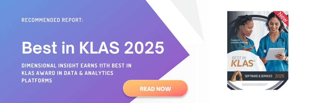 Accès au rapport KLAS